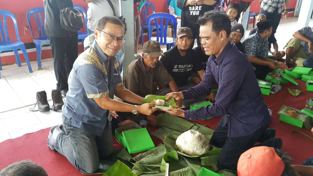 Suzuki Marine Cilacap: Menjaga Laut Cilacap Tetap Bersih dan Bersemangat