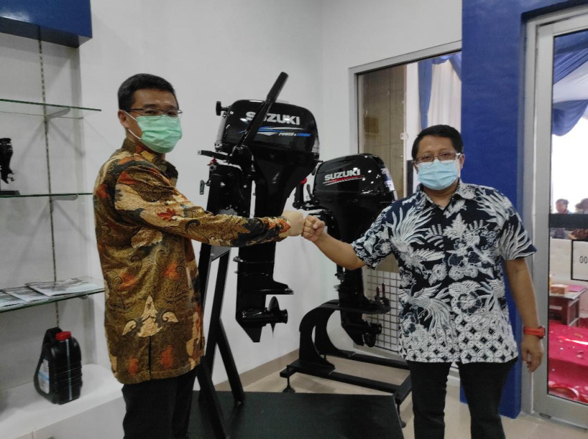 Kiat Cerdas Merawat Mesin Kapal di Cilacap: Suzuki Marine Cilacap Siap Melayani