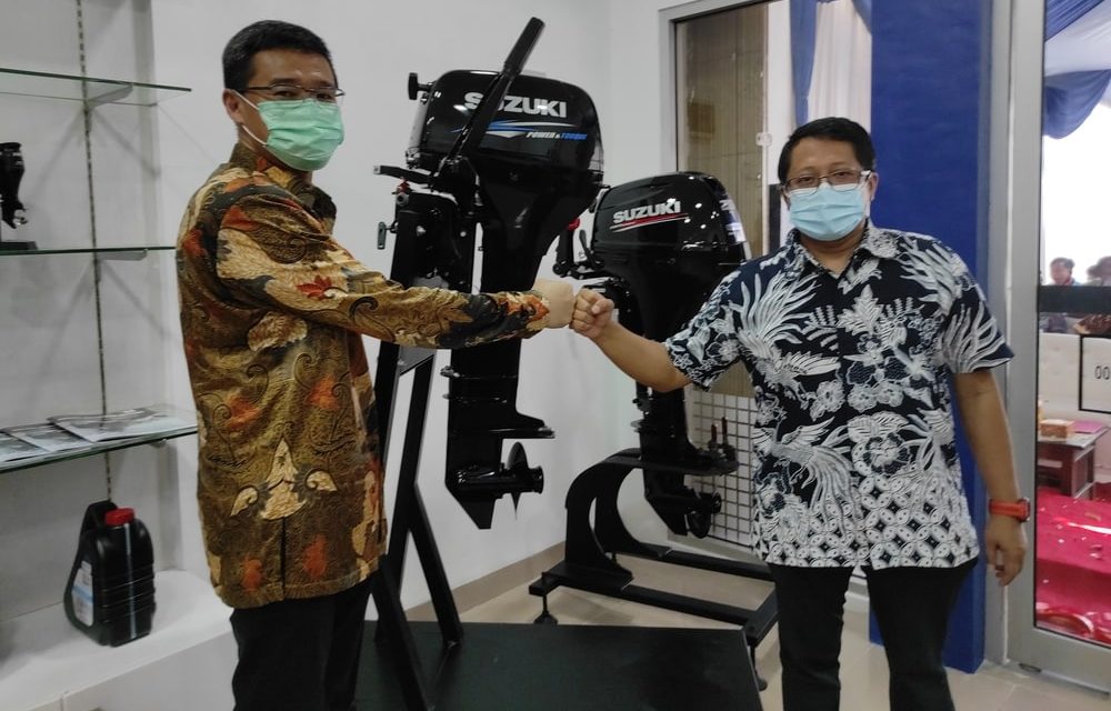 Perjalanan Maritim Cilacap: Suzuki Marine Cilacap Siap Menyongsong Masa Depan